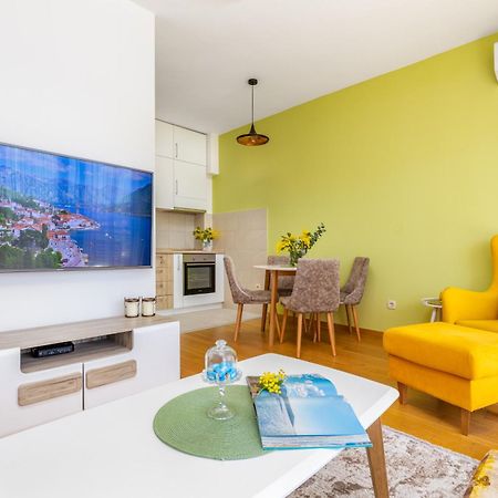 Apart Hotel M S Katunjanin แฮร์เซ็ก-โนวี ภายนอก รูปภาพ