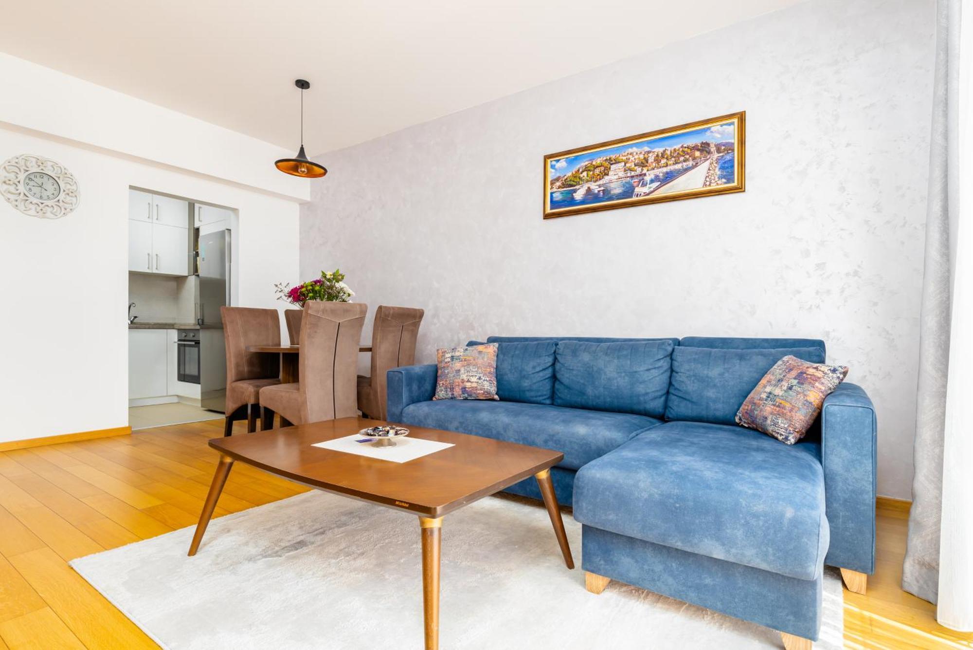 Apart Hotel M S Katunjanin แฮร์เซ็ก-โนวี ภายนอก รูปภาพ