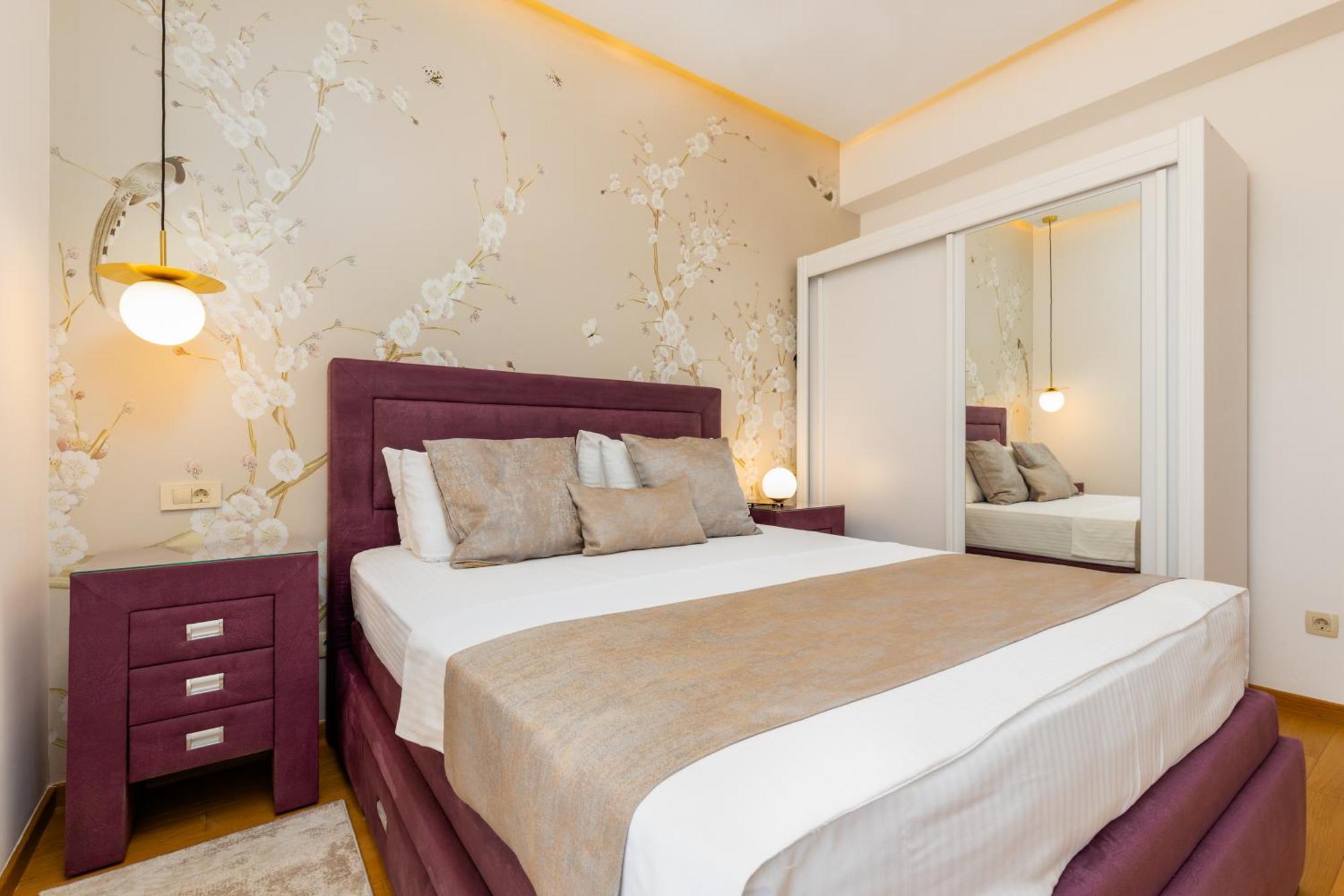 Apart Hotel M S Katunjanin แฮร์เซ็ก-โนวี ภายนอก รูปภาพ